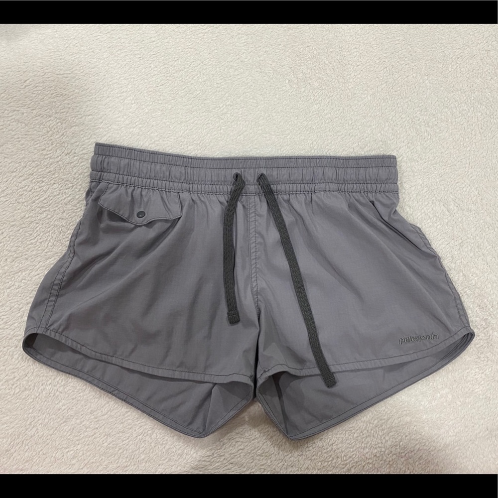 Patigonia running shorts🏃🏻‍♀️🏃🏻